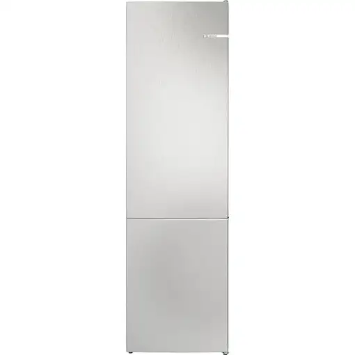 Bosch Serie 4 KGN392LAG nevera y congelador Independiente 363 L A Metálico