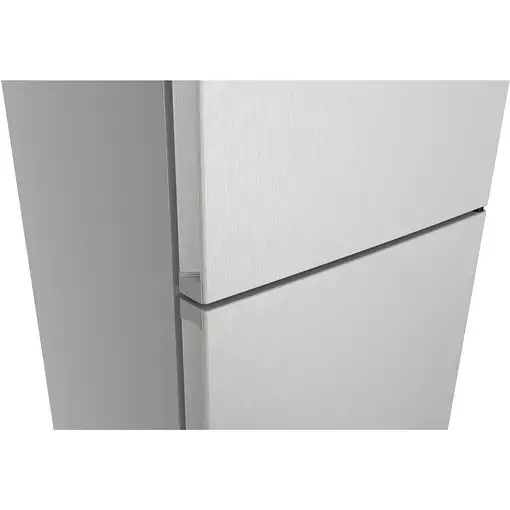 Bosch Serie 4 KGN392LAG nevera y congelador Independiente 363 L A Metálico
