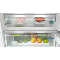 Siemens iQ300 KB96NVFE0 nevera y congelador Integrado 383 L E Blanco
