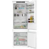 Siemens iQ300 KB96NVSE0 nevera y congelador Integrado 383 L E Blanco