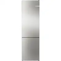 Bosch Serie 4 KGN392I1F nevera y congelador Independiente 363 L A Acero inoxidable