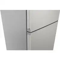 Bosch Serie 4 KGN392I1F nevera y congelador Independiente 363 L A Acero inoxidable