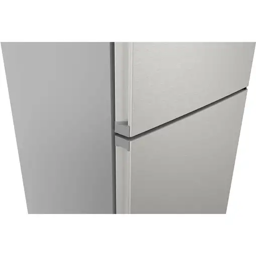 Bosch Serie 4 KGN392I1F nevera y congelador Independiente 363 L A Acero inoxidable