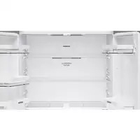 Siemens iQ300 KF96NVPEA nevera puerta lado a lado Independiente 605 L E Plata