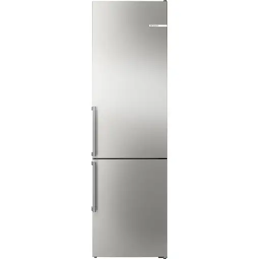Bosch Serie 6 KGN39AIAU nevera y congelador Independiente 363 L A Acero inoxidable