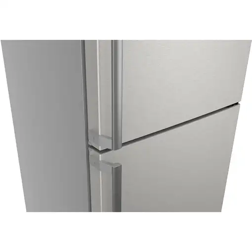 Bosch Serie 6 KGN39AIAU nevera y congelador Independiente 363 L A Acero inoxidable