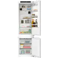 Siemens iQ300 KI96NVFD0 nevera y congelador Integrado 290 L D Blanco