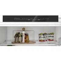 Siemens iQ300 KI96NVFD0 nevera y congelador Integrado 290 L D Blanco