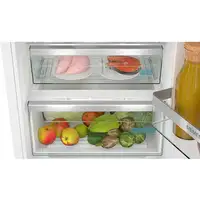 Siemens iQ300 KI96NVFD0 nevera y congelador Integrado 290 L D Blanco