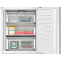 Siemens iQ300 KI96NVFD0 nevera y congelador Integrado 290 L D Blanco
