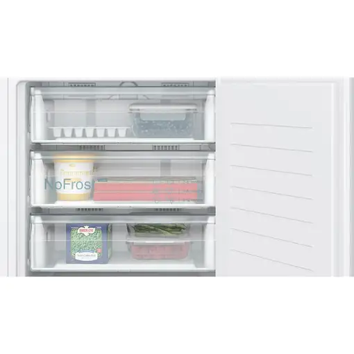 Siemens iQ500 GU21NADE0 congelador Congelador vertical Integrado 85 L E Blanco