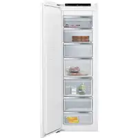 Siemens iQ500 GI81NACE0 congelador Congelador vertical Integrado 212 L E Blanco