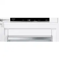 Siemens iQ500 GI81NACE0 congelador Congelador vertical Integrado 212 L E Blanco
