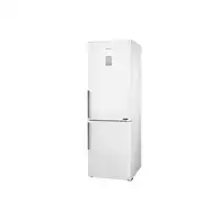 Samsung RB34J3515WW nevera y congelador Independiente 339 L E Blanco