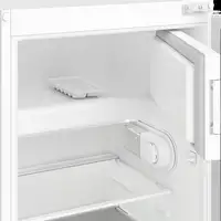 Beko BSSA210K4SN nevera combi Integrado 175 L E Blanco