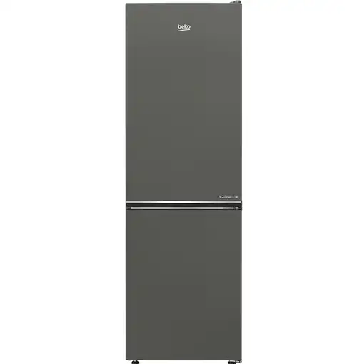 Beko B5RCNE365HG nevera y congelador Independiente 316 L D Gris