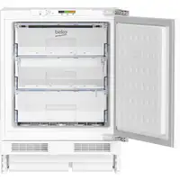 Beko BU1204N congelador Congelador vertical Integrado 94 L E Blanco