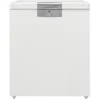 Beko HSM14540 Arcón congelador Independiente 205 L E Blanco