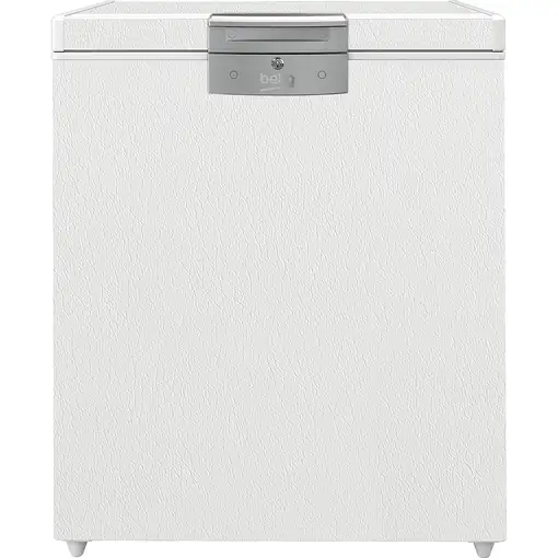 Beko HSM14540 Arcón congelador Independiente 205 L E Blanco
