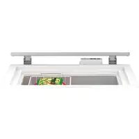 Beko HSM14540 Arcón congelador Independiente 205 L E Blanco