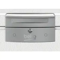 Beko HSM14540 Arcón congelador Independiente 205 L E Blanco