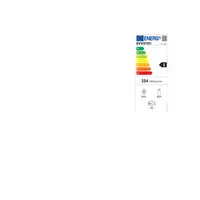 Infiniton FGC-79WS Independiente 442 L E Blanco