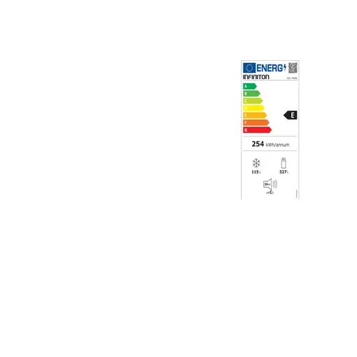 Infiniton FGC-79WS Independiente 442 L E Blanco