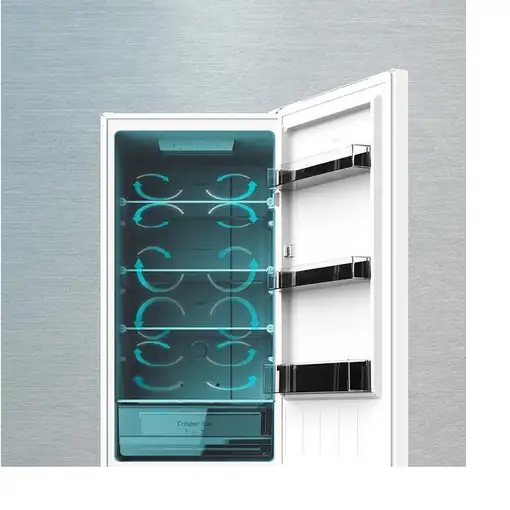 Cecotec Bolero CoolMarket Combi 250 Independiente 250 L D Blanco