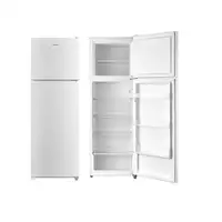 Edesa EFT-1711 WH nevera combi Independiente 294 L E Blanco