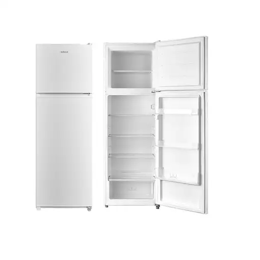 Edesa EFT-1711 WH nevera combi Independiente 294 L E Blanco
