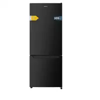 Cecotec 02075 nevera y congelador Independiente 205 L E Negro
