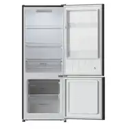 Cecotec 02075 nevera y congelador Independiente 205 L E Negro