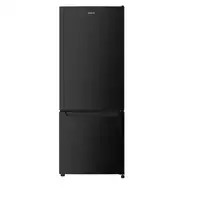 Cecotec 02075 nevera y congelador Independiente 205 L E Negro