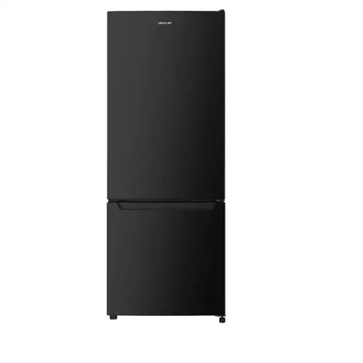 Cecotec 02075 nevera y congelador Independiente 205 L E Negro