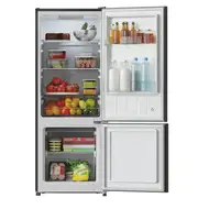 Cecotec 02075 nevera y congelador Independiente 205 L E Negro