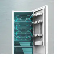 Cecotec Bolero CoolMarket 356 Independiente 356 L D Blanco
