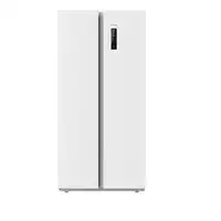 Cecotec 02437 nevera puerta lado a lado Independiente 430 L E Blanco