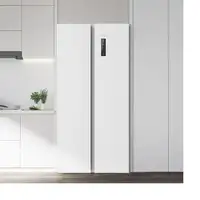 Cecotec 02437 nevera puerta lado a lado Independiente 430 L E Blanco