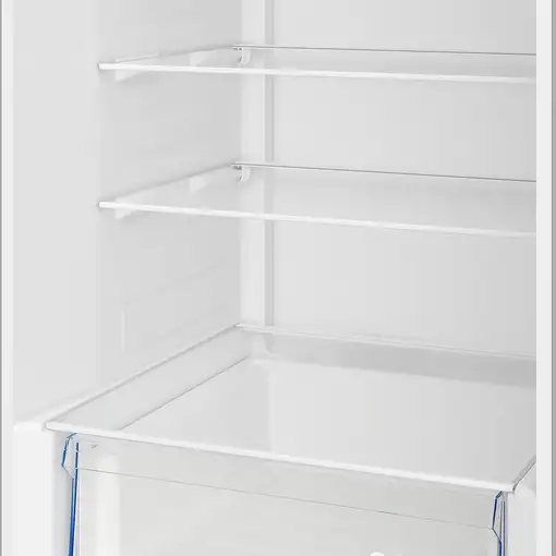 Beko B1RCNE404G nevera combi Independiente 407 L E Gris