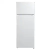 Midea MDRT294FGE01 nevera y congelador Independiente 204 L E Blanco
