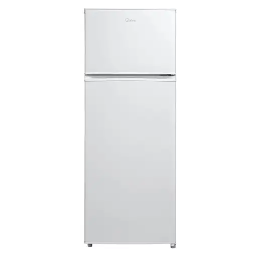 Midea MDRT294FGE01 nevera y congelador Independiente 204 L E Blanco