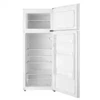 Midea MDRT294FGE01 nevera y congelador Independiente 204 L E Blanco
