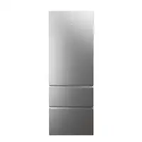 Haier 3D 70 Serie 7 HTW7720DNMP Independiente 486 L D Platino, Acero inoxidable