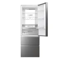 Haier 3D 70 Serie 7 HTW7720DNMP Independiente 486 L D Platino, Acero inoxidable