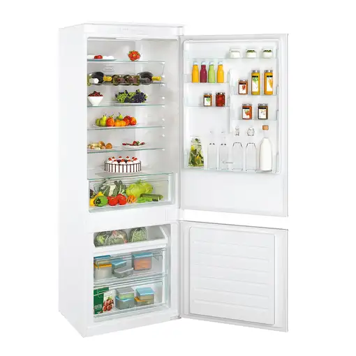 Candy Fresco CBT7719FW Integrado 364 L F Blanco