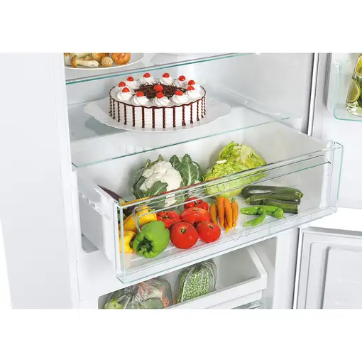 Candy Fresco CBT7719FW Integrado 364 L F Blanco
