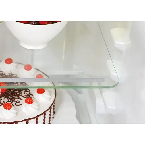 Candy Fresco CBT7719FW Integrado 364 L F Blanco