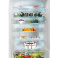 Candy Fresco CBT7719FW Integrado 364 L F Blanco