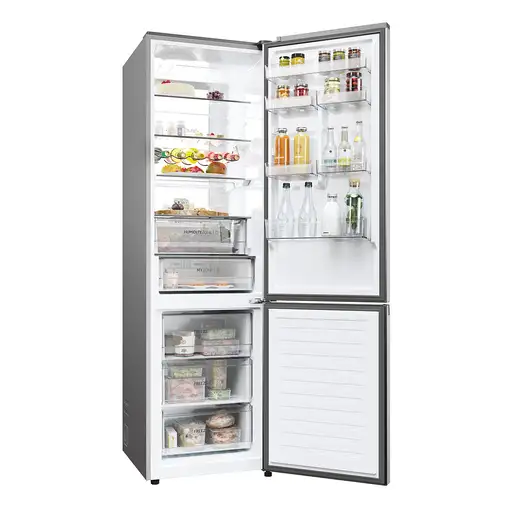 Haier HDPW7620ANPK Independiente 409 L A Acero inoxidable