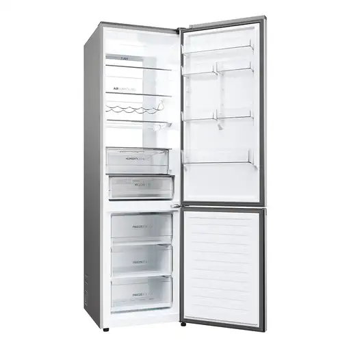 Haier HDPW7620ANPK Independiente 409 L A Acero inoxidable